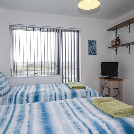 דירות New Quay Crantock Reach מראה חיצוני תמונה